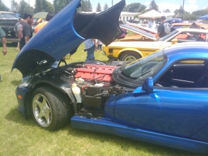 2014-07-26 '96 Viper (1st Year)